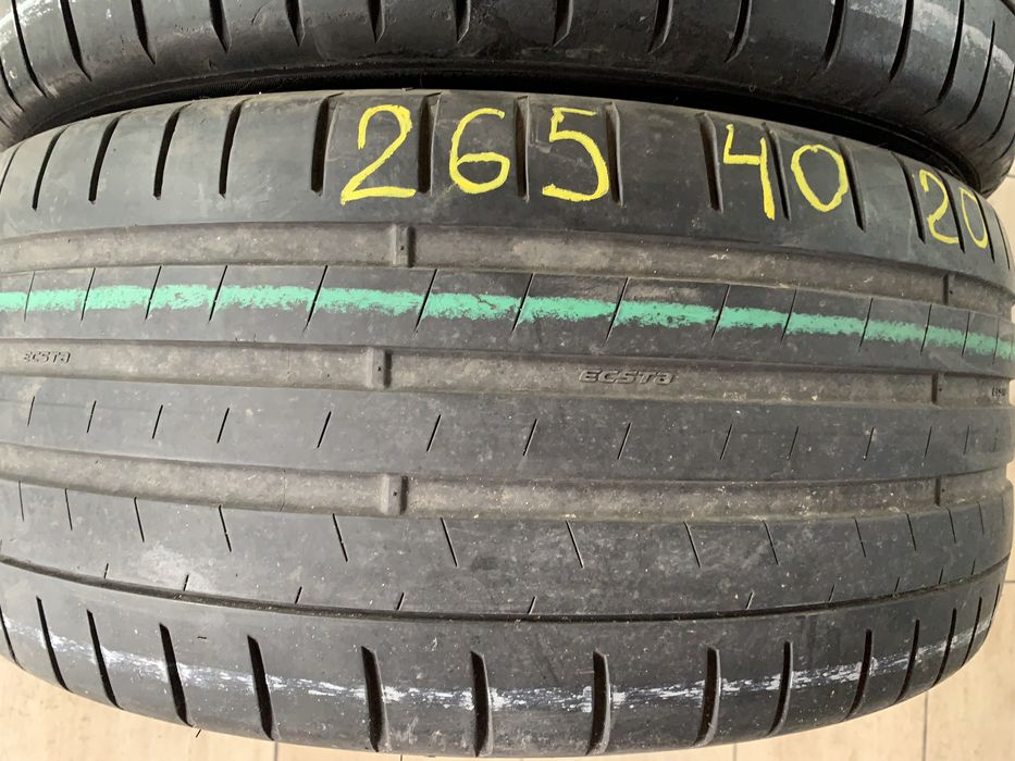 265 40 20 anvelope de vara