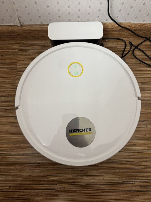 Робот пылесос Karcher RCV 2 (Германия)