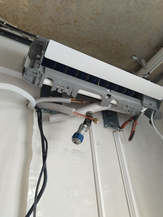 Установка ремонт кондиционеров