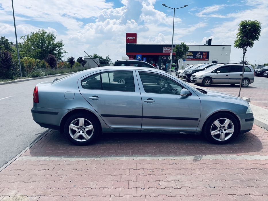 SKODA Octavia 2005 — imagine 3