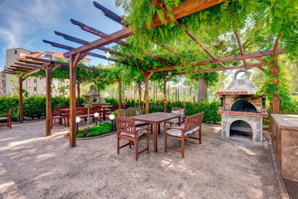 Продава се Тристаен апартамент в к.к. Слънчев бряг - 84 кв.м за 1512 €/кв.м - Снимка #10