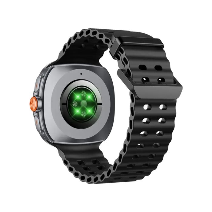 Green Lion Connect Pro Smart Watch — AMOLED, IP68, 100+ режимов