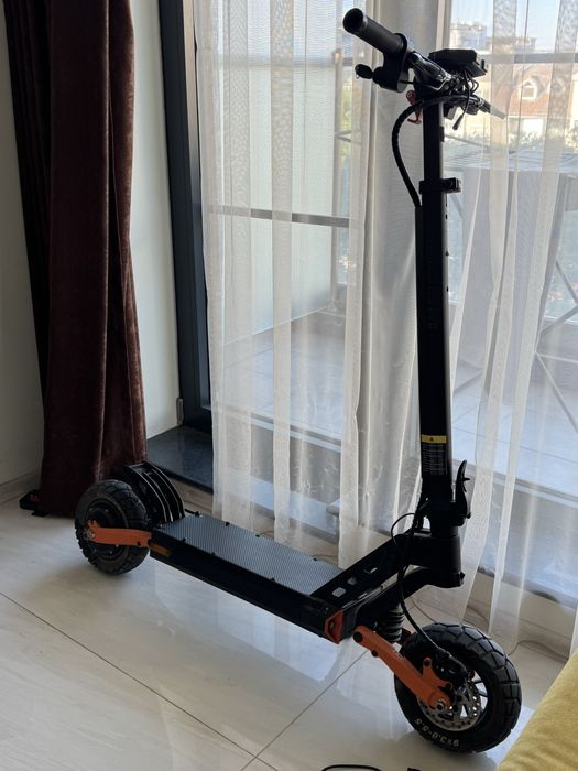 електрически скутер kukirin g2 pro