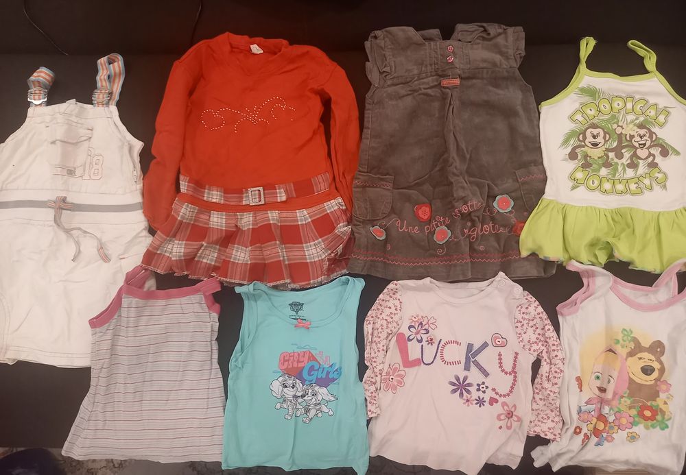 Детски дрешки за момиче