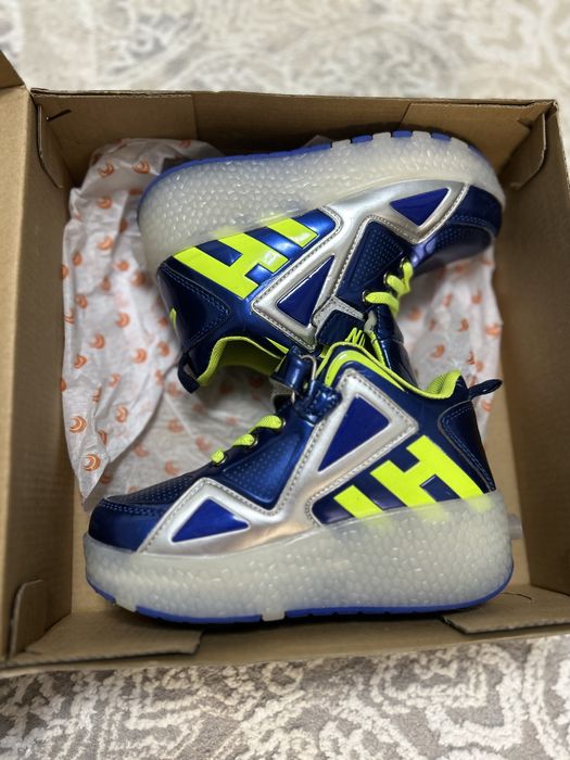 Детские Кроссовки роликовые