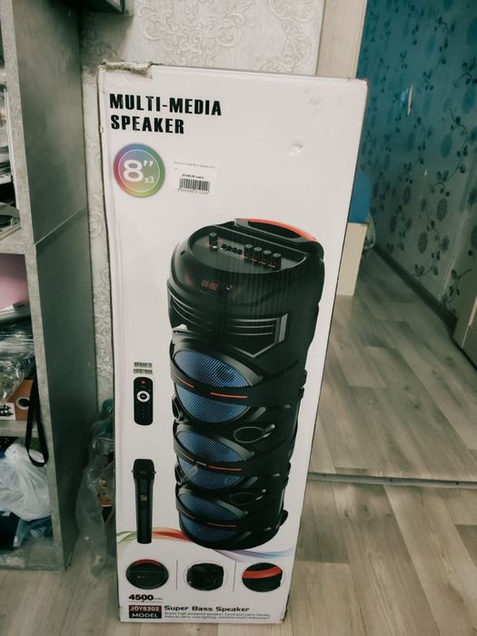 Продам колонку новую