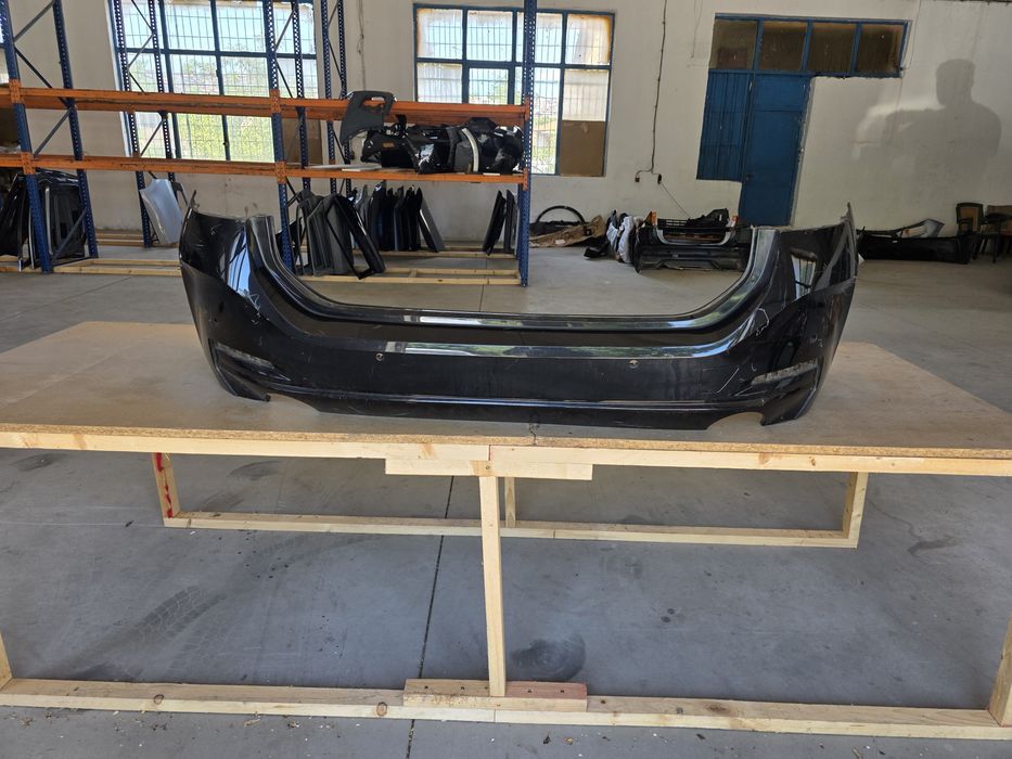 BMW 3 G21 LCI 2024 задна броня 3бр.