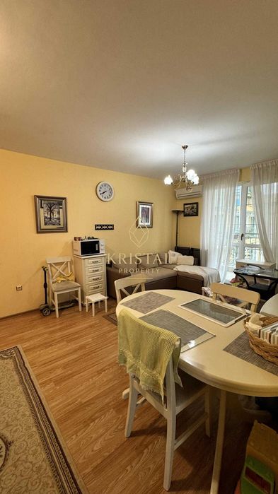 Продава се Тристаен апартамент в к.к. Слънчев бряг - 80 кв.м за 1138 €/кв.м - Снимка #2