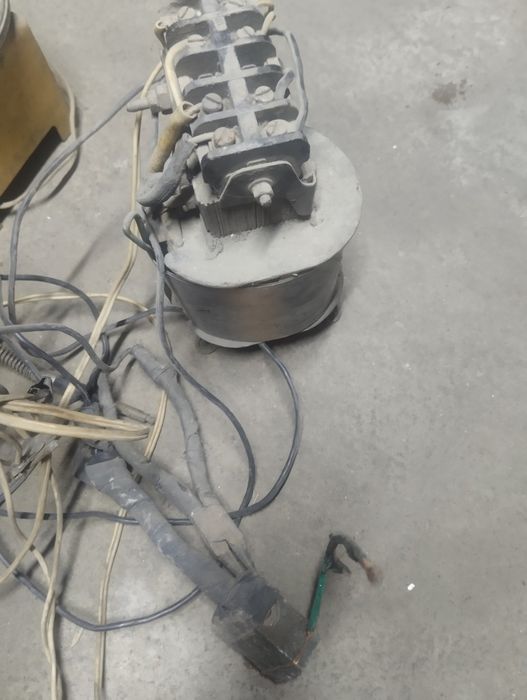 Elektira svarka aparat