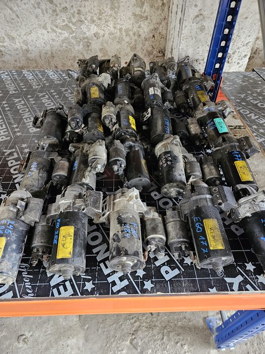 Стартер бмв e46 e90 e60 e91 e92 e87 e9x bmw f10 f11 ф10 ф11