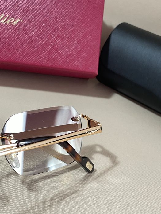 Ochelari de soare Cartier