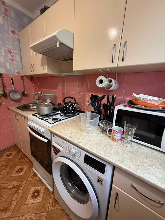 2 комнатная квартира КСК