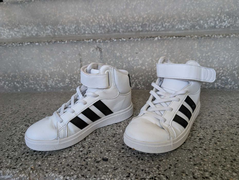 Детски обувки - Adidas, Quechua