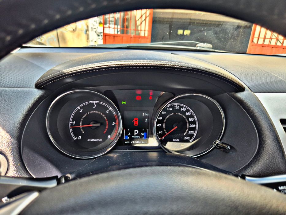 Citroen C-Crosser 2.2 Hdi Automatic 4x4 7 местен