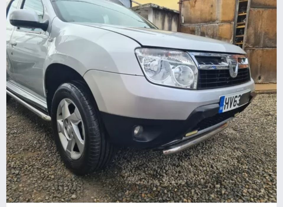 Bulbar Dacia Duster