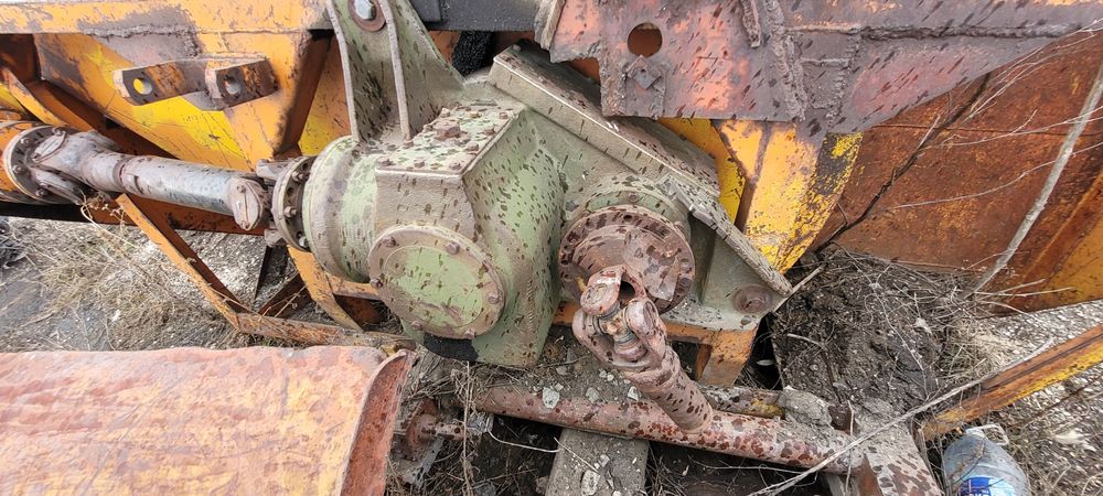 Шнекоротор навесной Д-902