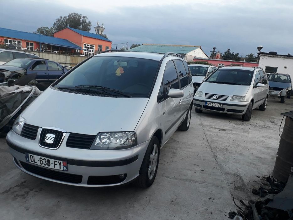 Macara geam șofer vw sharan galaxy alhambra 2000-2006