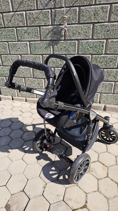 Детская коляска Anex Sport 3 в 1