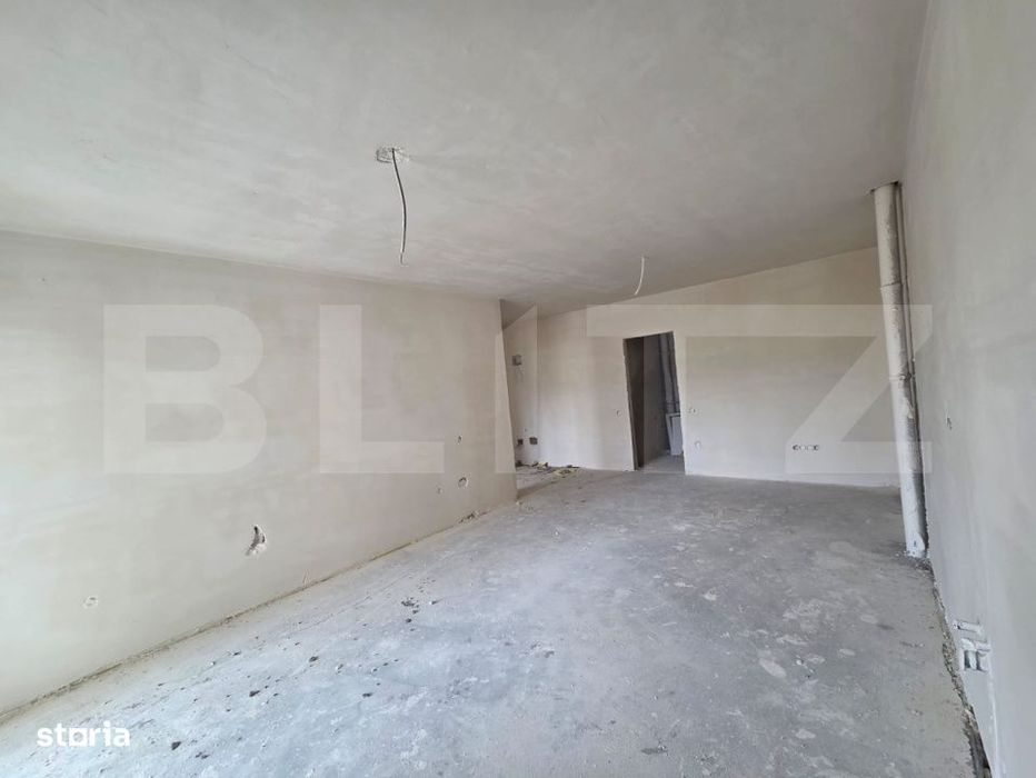COMISION 0! Apartament 2 camere, terasa 105 m, CF, garaj, Zona Central
