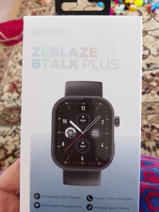 Продам фитнес часы