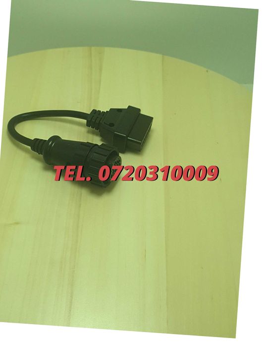 cablu camioane pentru adaptor camion scania 16 pin la OBD2 16 pin