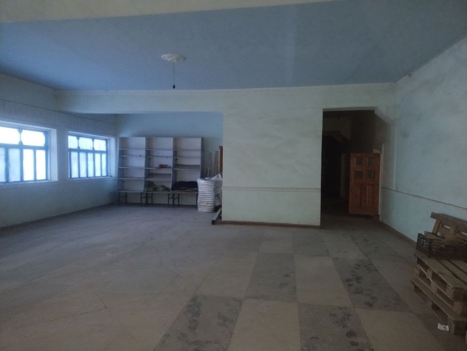 Noturar obyektKoʻchmas mulk turi: Omborxonalar, Ishlab chiqarish uchun