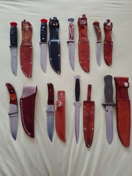 Нож Солинген/Solingen, S. Jul. Herbertz, FES