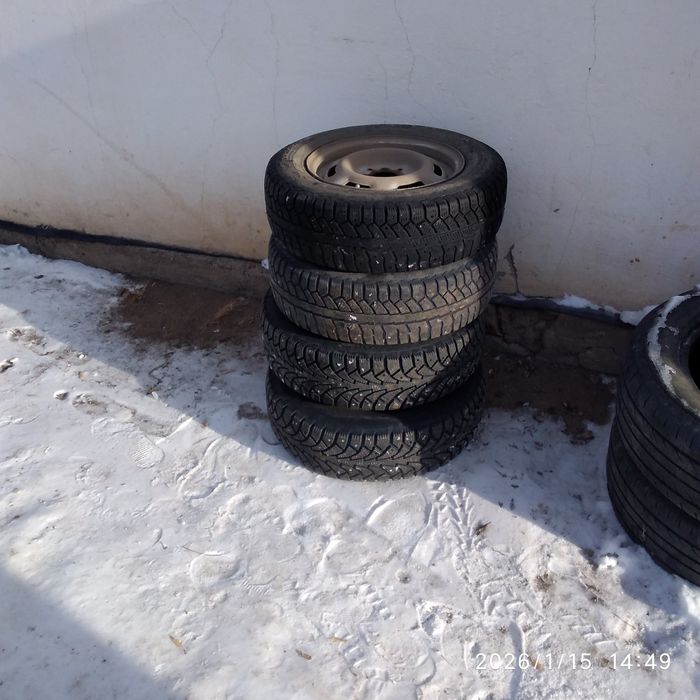 Продам диски на ВАЗ