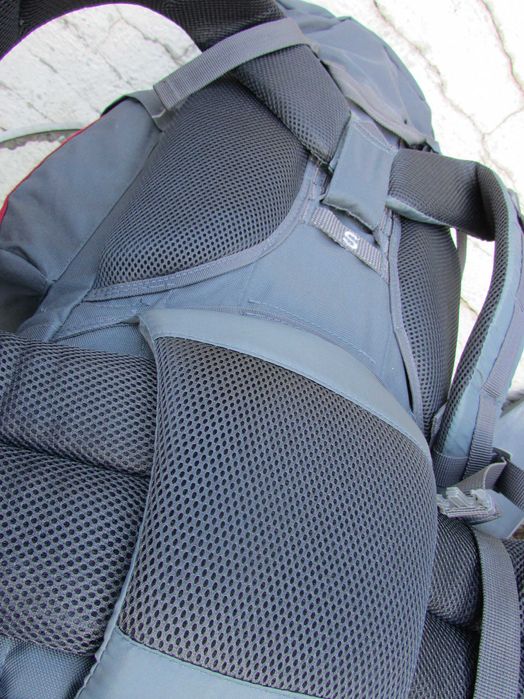 Туристическа раница Mountain Warehouse Tor 65L