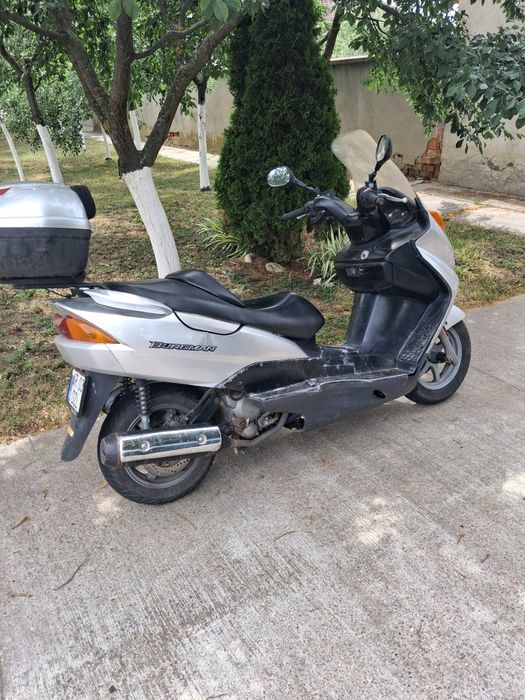 Vand Scuter 125 cmc