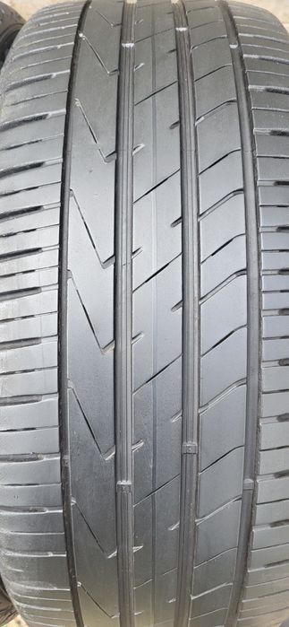 2 anvelope 245 45 19 hankook evo2 2021 5mm