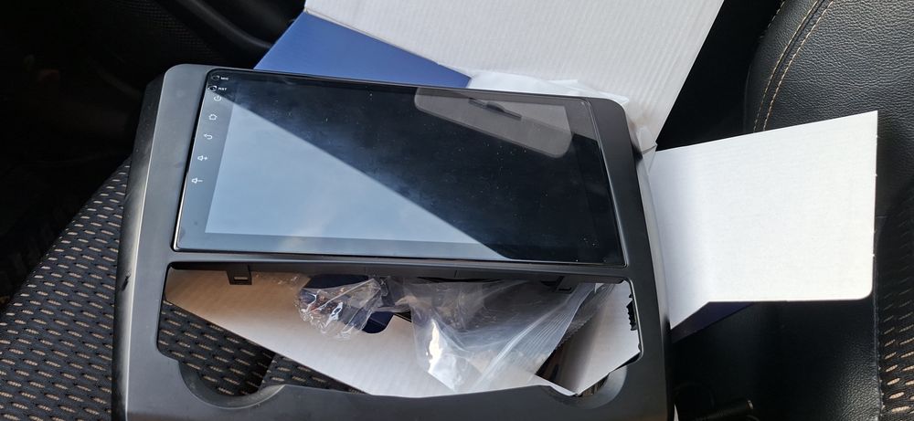 Navigatie android Kadjar ! Carplay !