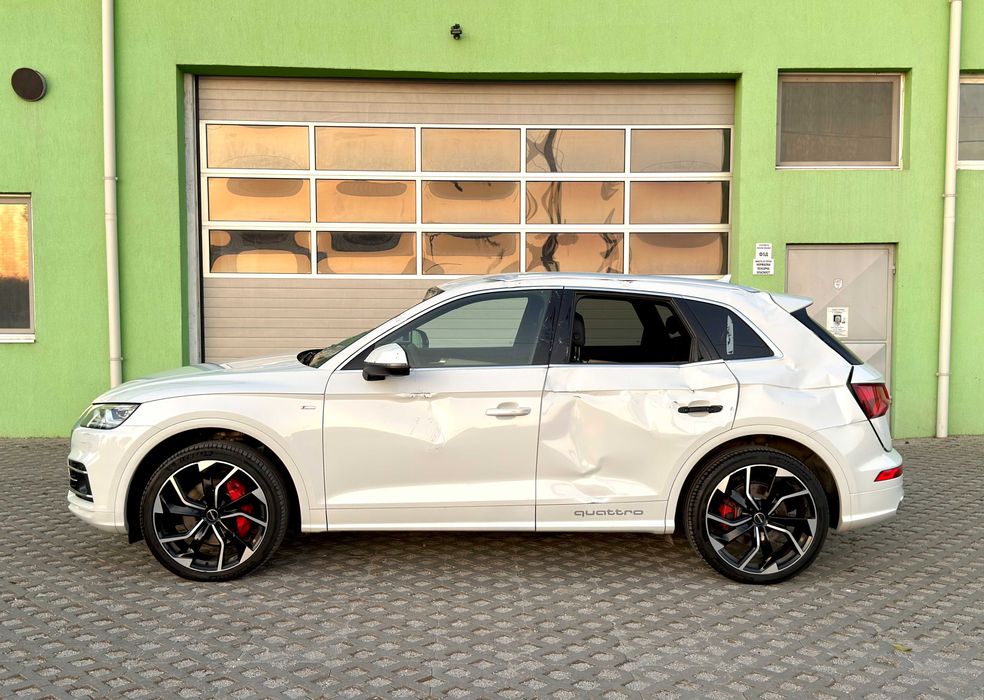 AUDI Q5 S Line 3.0TDI 50TDI На Части