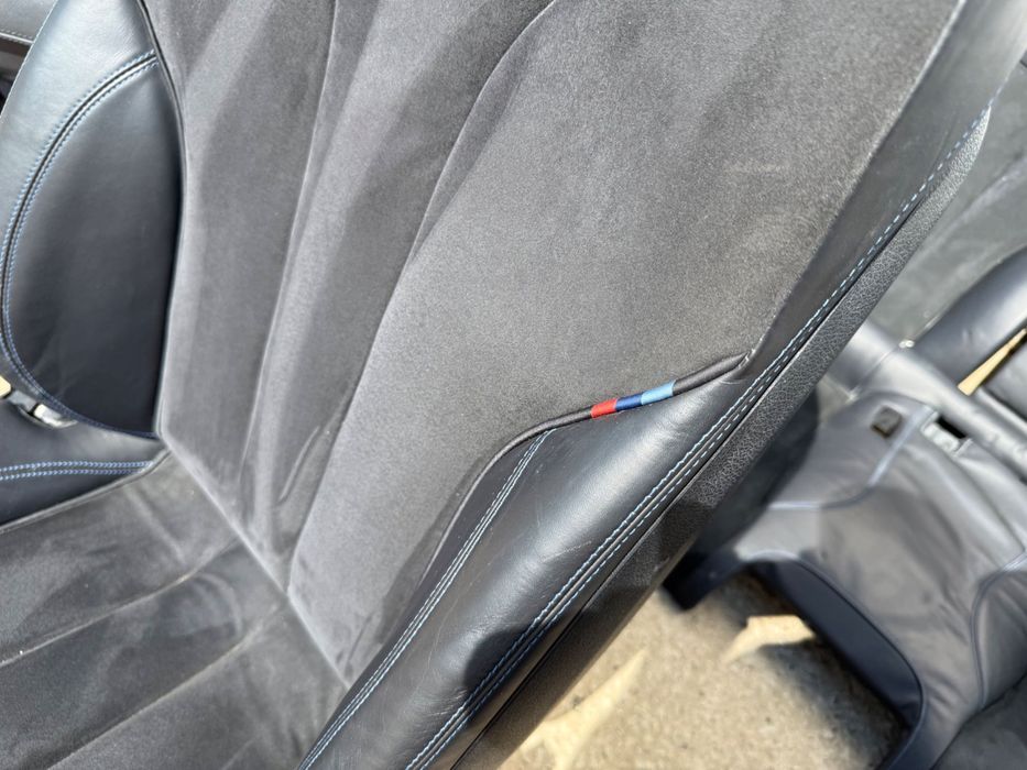 Interior complet Bmw 6 Series F06 europa