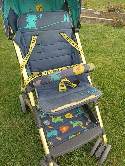 Детска количка Cosatto wash3