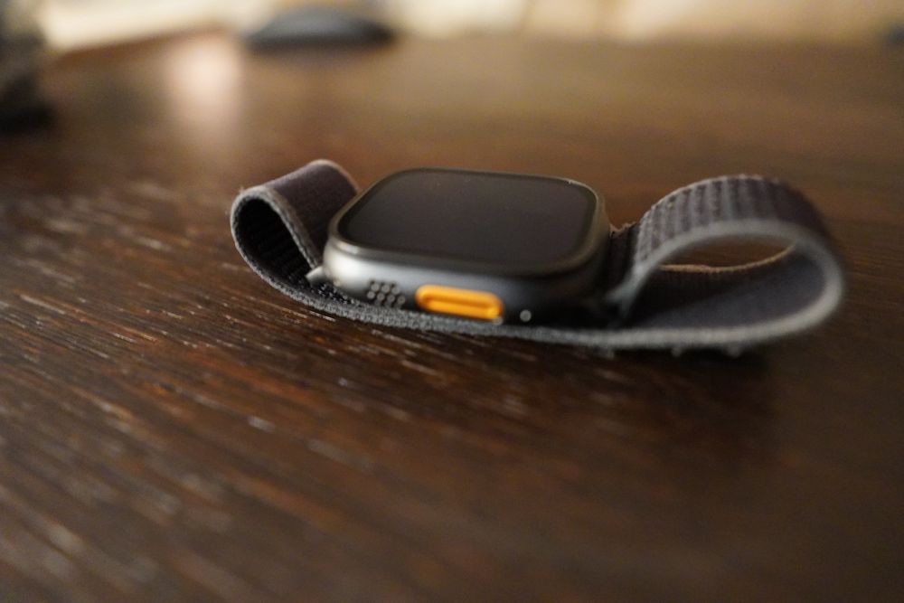 Apple watch ultra 2 black 49mm cellular