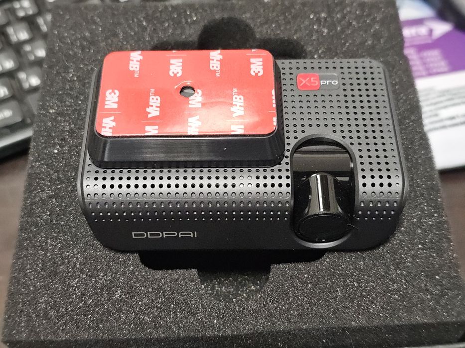 Видеорегистратор за автомобил - DDPAI X5 Pro