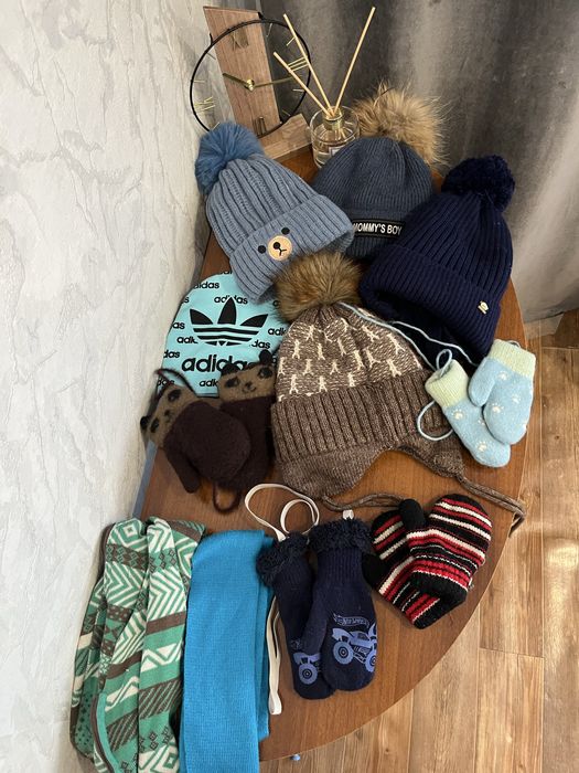 Продам детские вещи