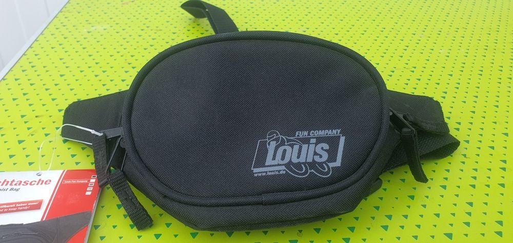 Нова мото чанта за кръст Louis