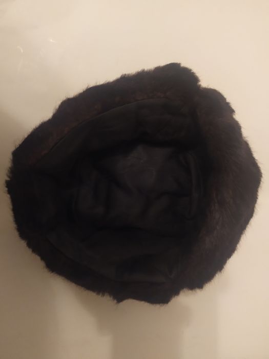 Шапка мужская зимняя