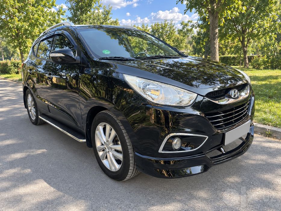 Hyundai tucson sotiladi