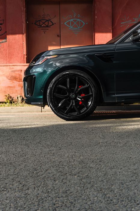 LAND ROVER Range Rover Sport 2019 — imagine 4