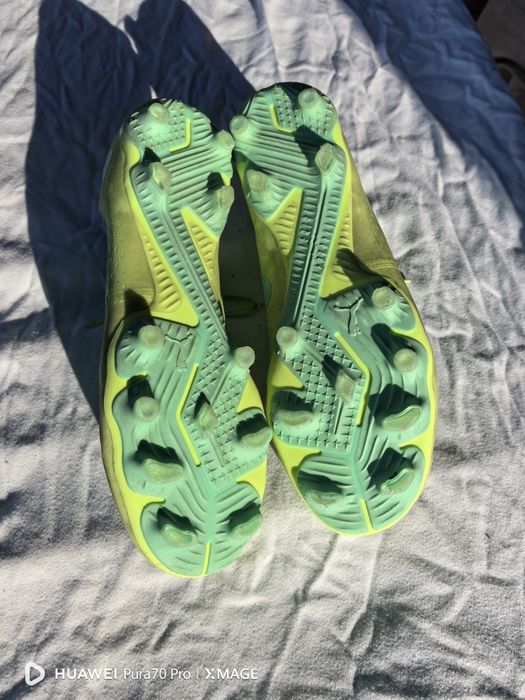 Запазени бутонки nike tiempo,mercurial,phantom, както puma и adidas39н