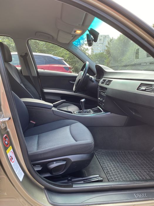 BMW seria 3 318d 2007 motor M47