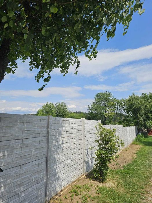 Placi gard beton SEGO Brăila