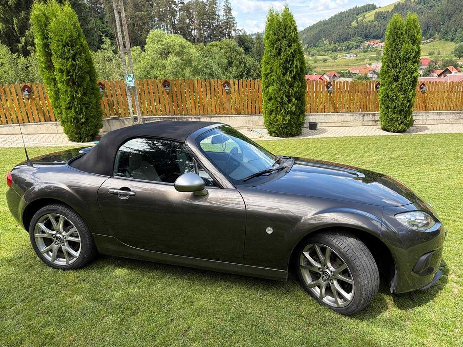 MAZDA MX-5 2015 — imagine 3