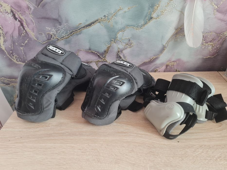 Роликовые коньки размер 41