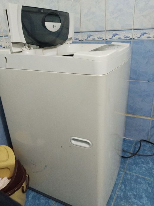 Стиралная машина породаётся