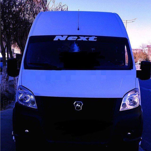 Газел Некст 2025