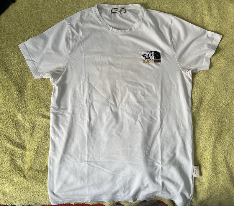 Tricou The North Face x  Gucci